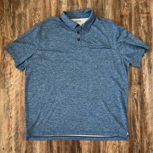 Duluth Trading Men’s Armachillo Cooling Short Sleeve Polo Shirt